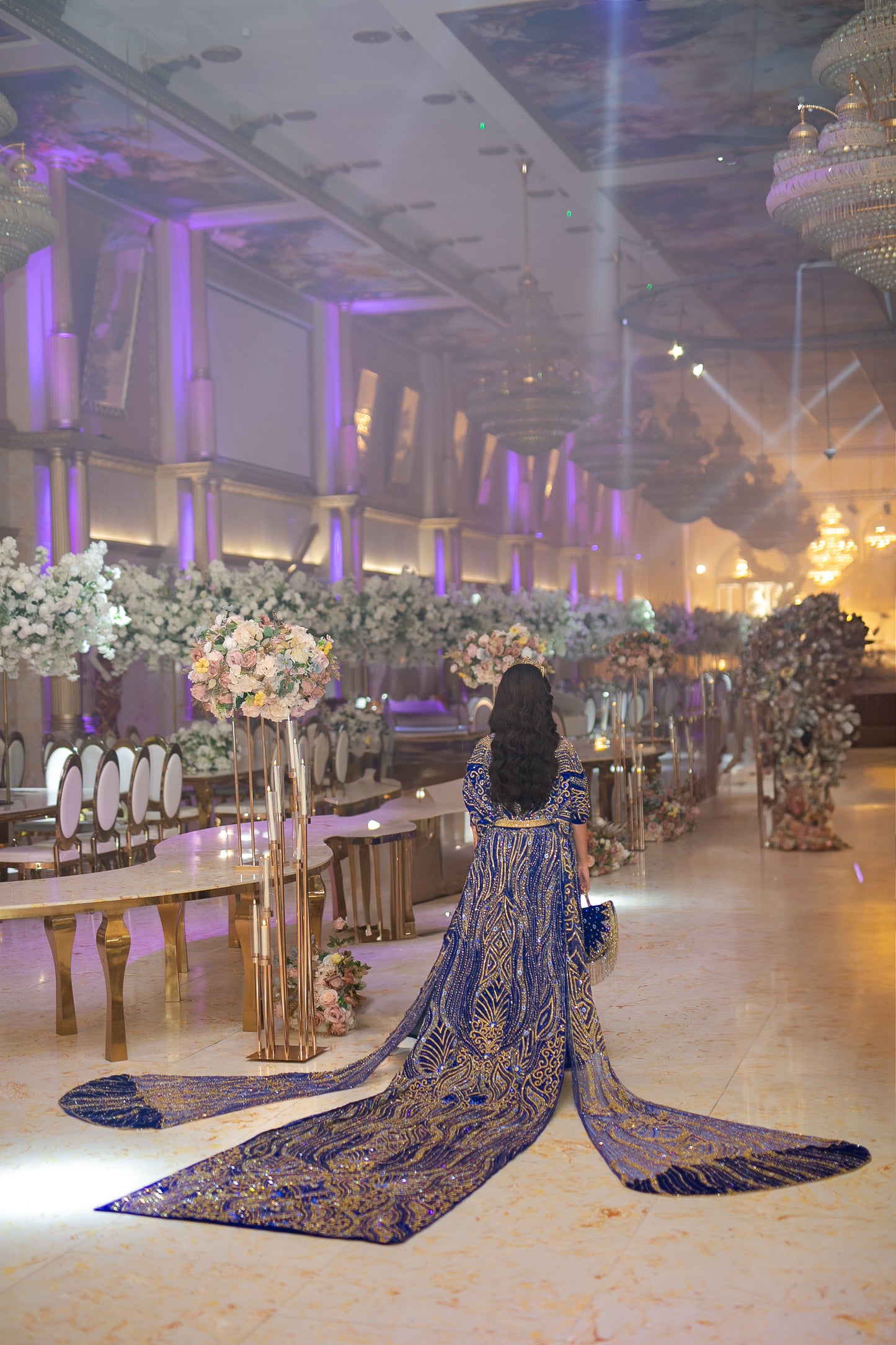 SUSSY SOMALI BRIDAL DIRAC