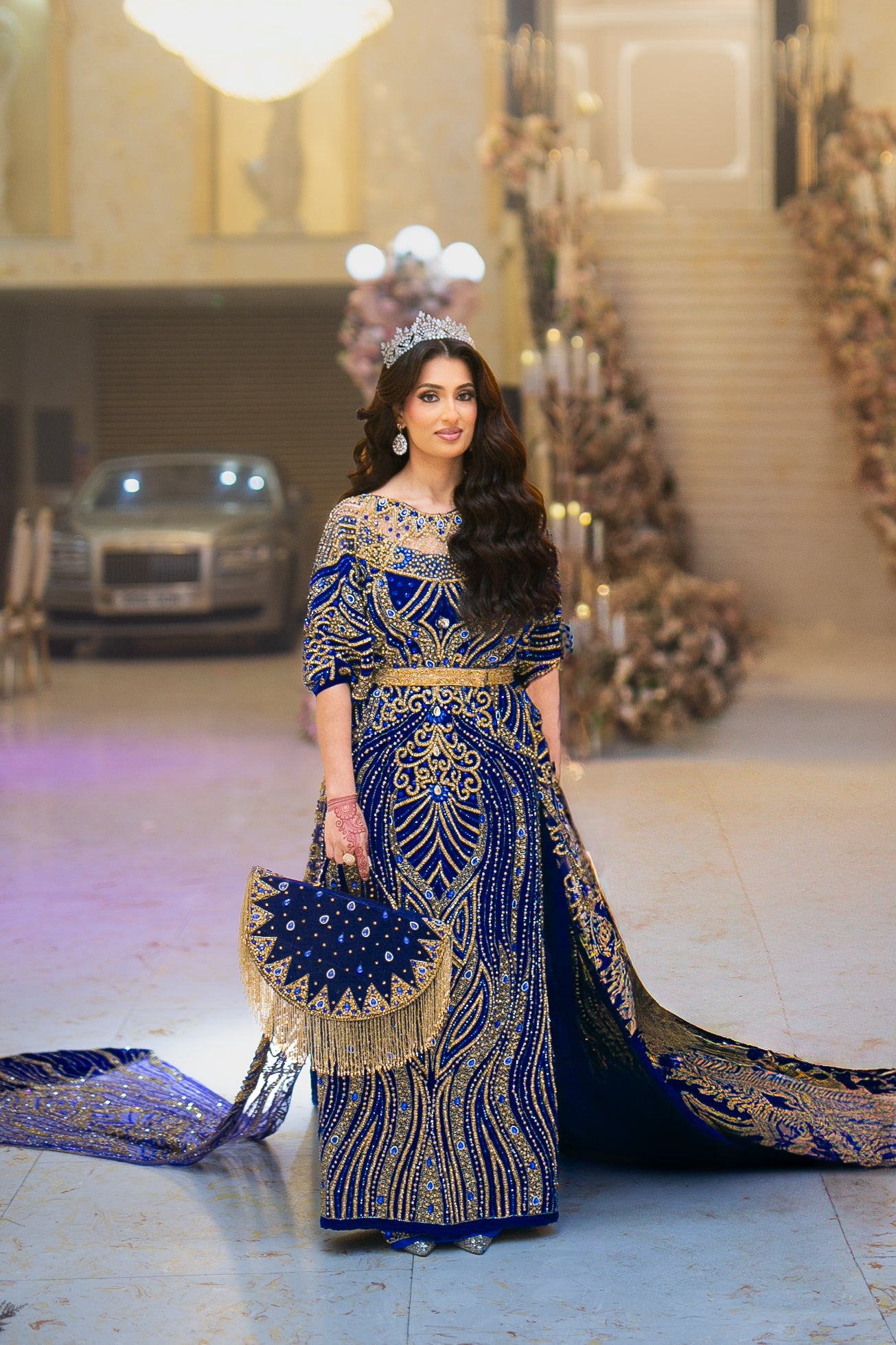 SUSSY SOMALI BRIDAL DIRAC