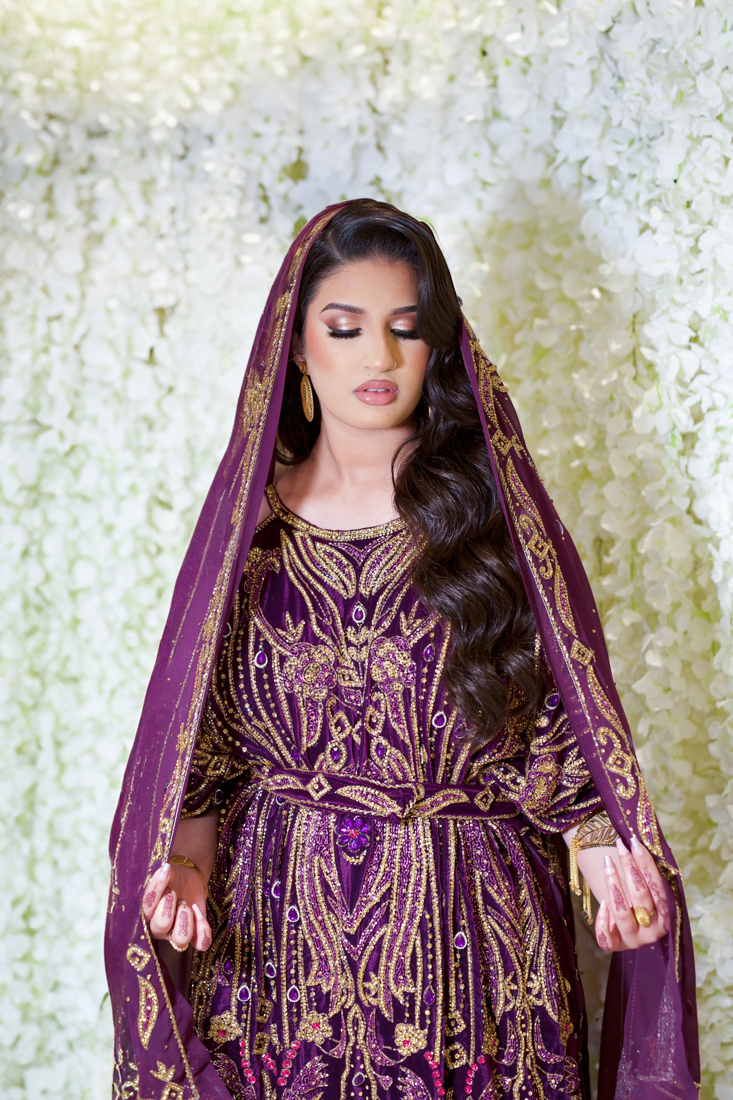 AZALEA SOMALI BRIDAL DIRAC