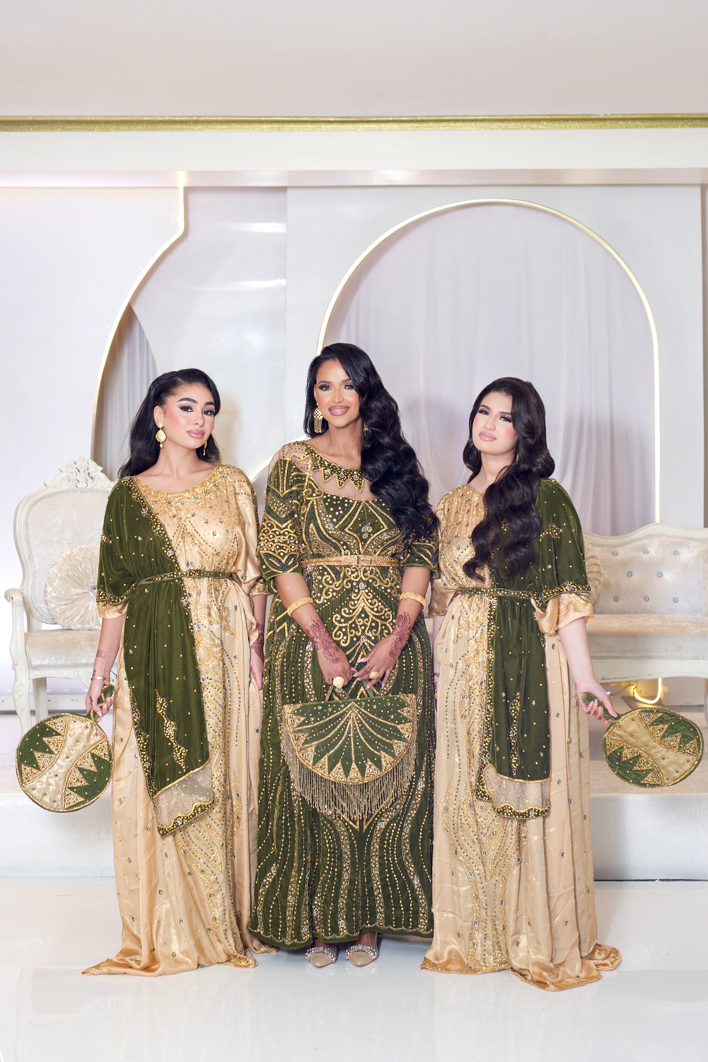 SUSSY BRIDESMAID DIRAC