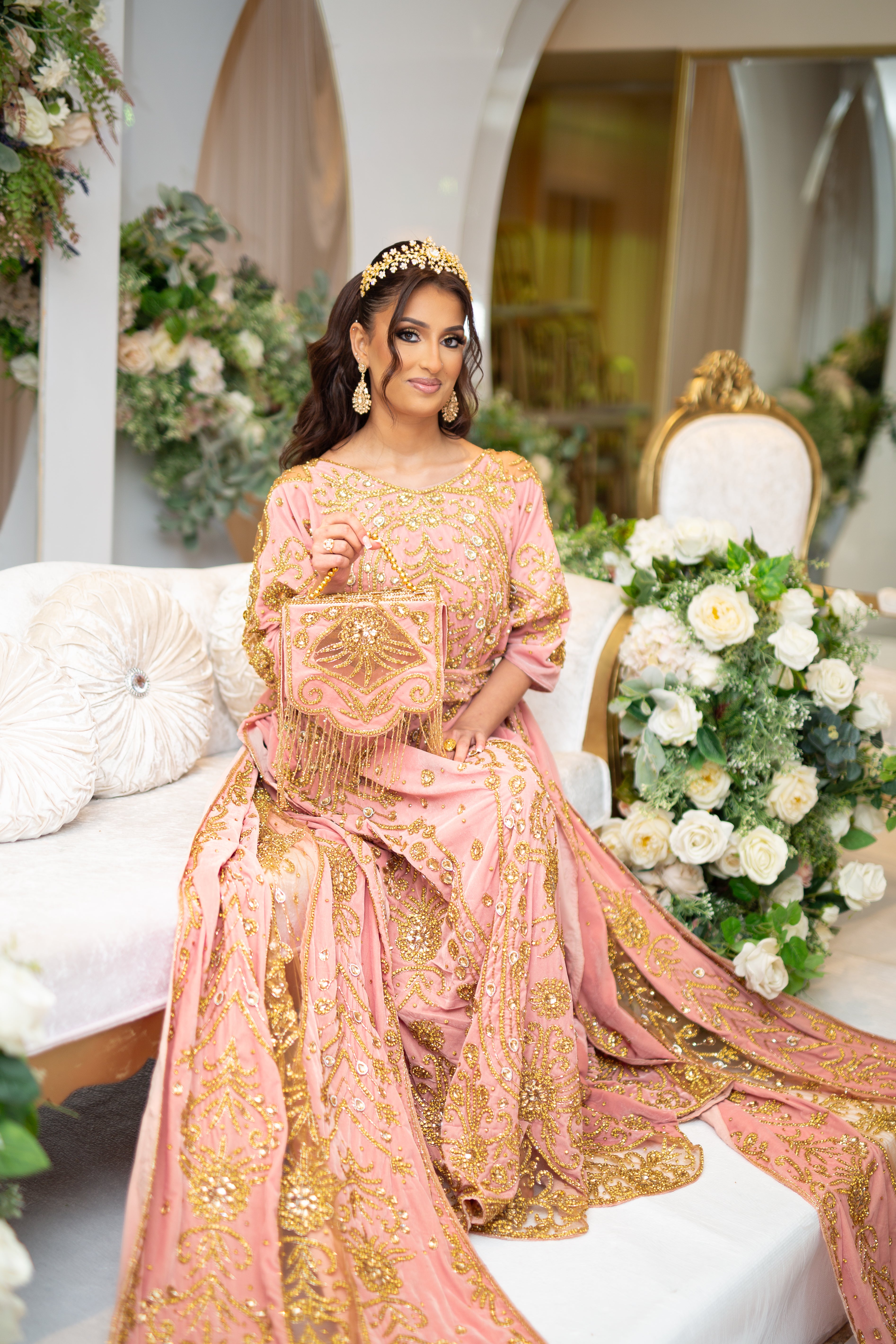 Somali Bridal Dress