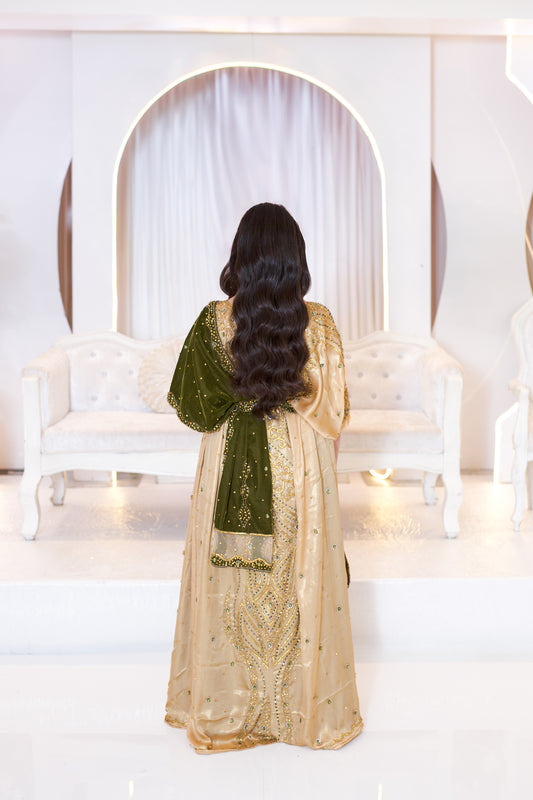 SUSSY BRIDESMAID DIRAC