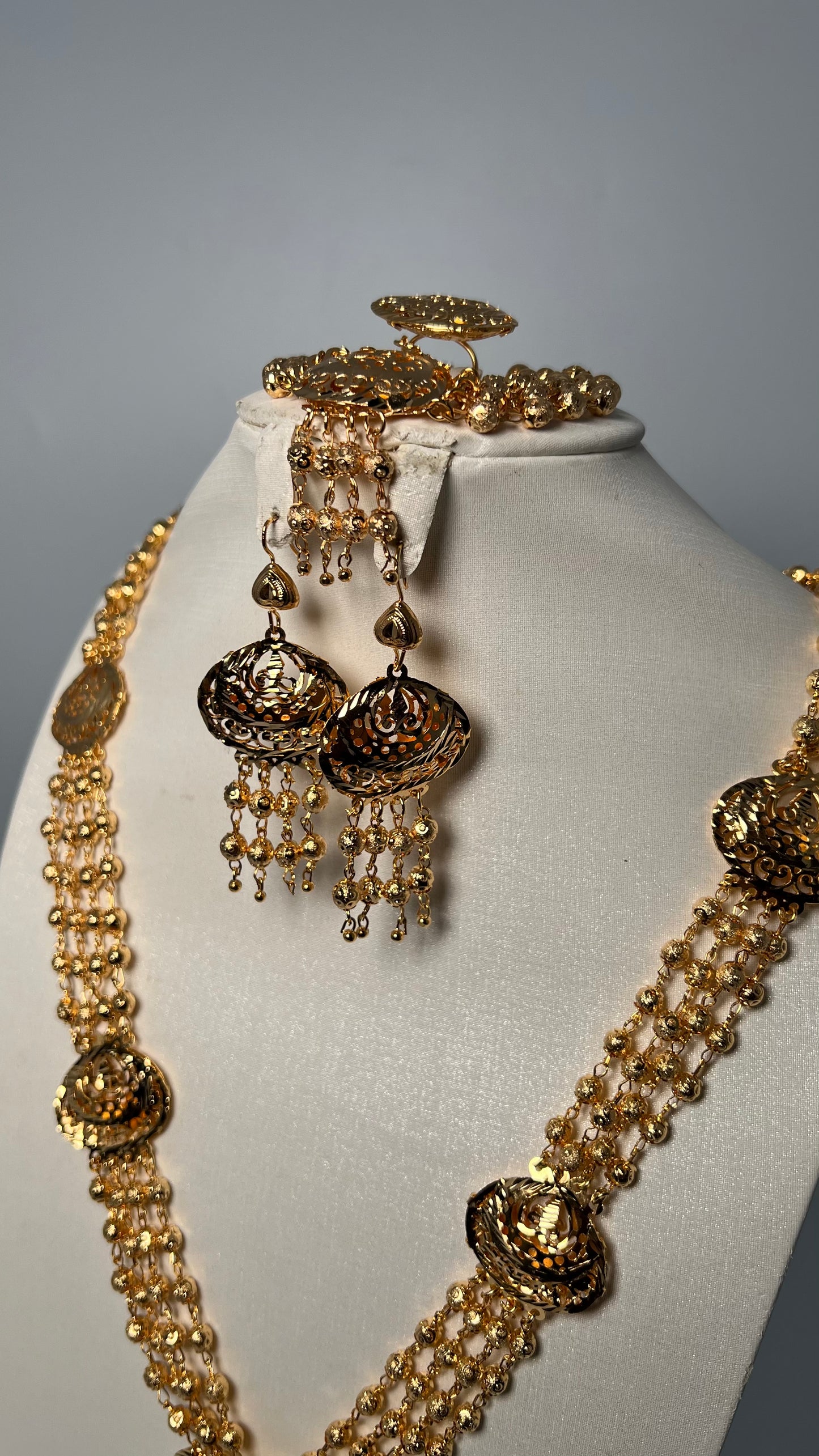 Bridal Jewellery Set