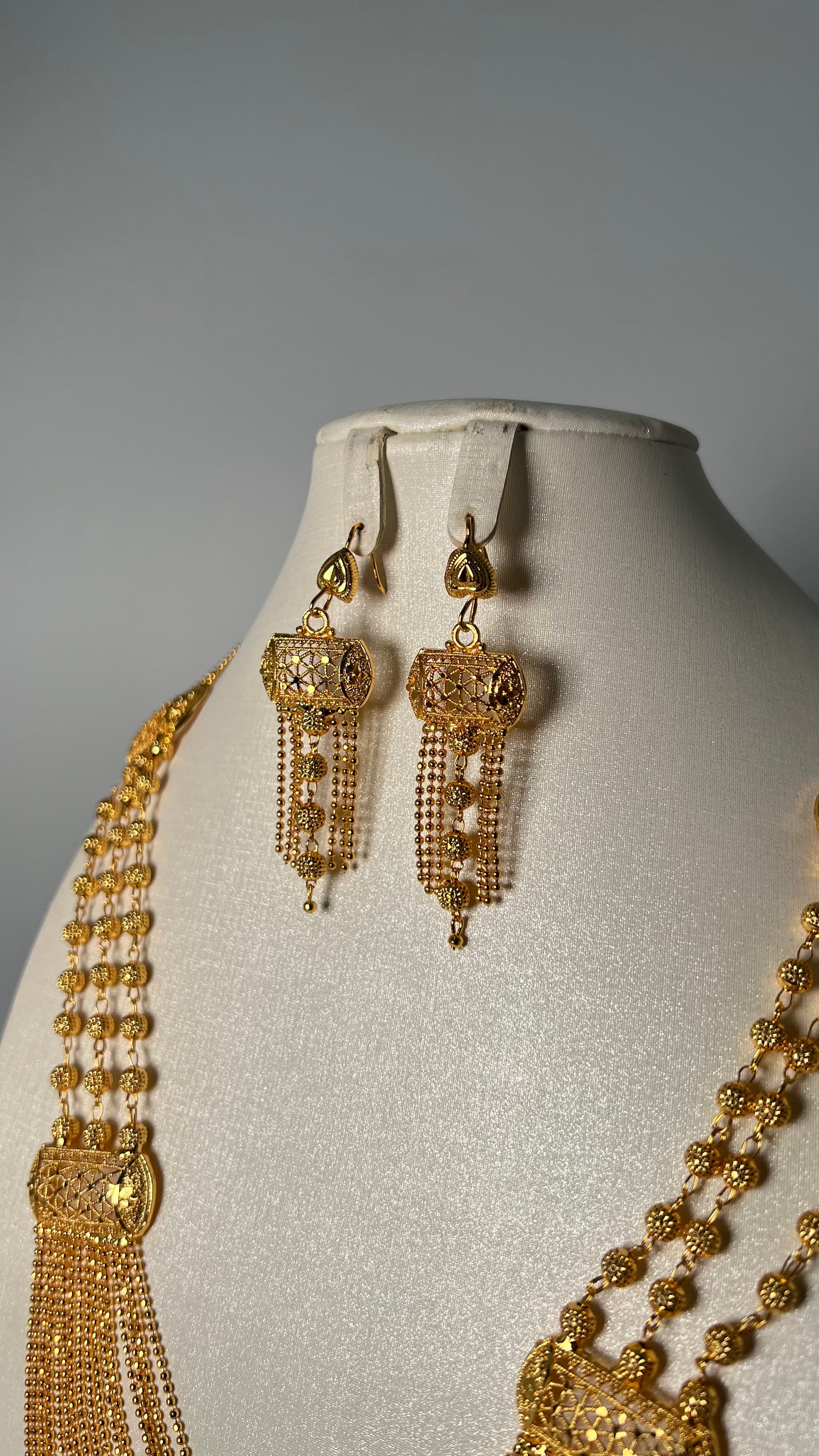 Bridal Jewellery Set