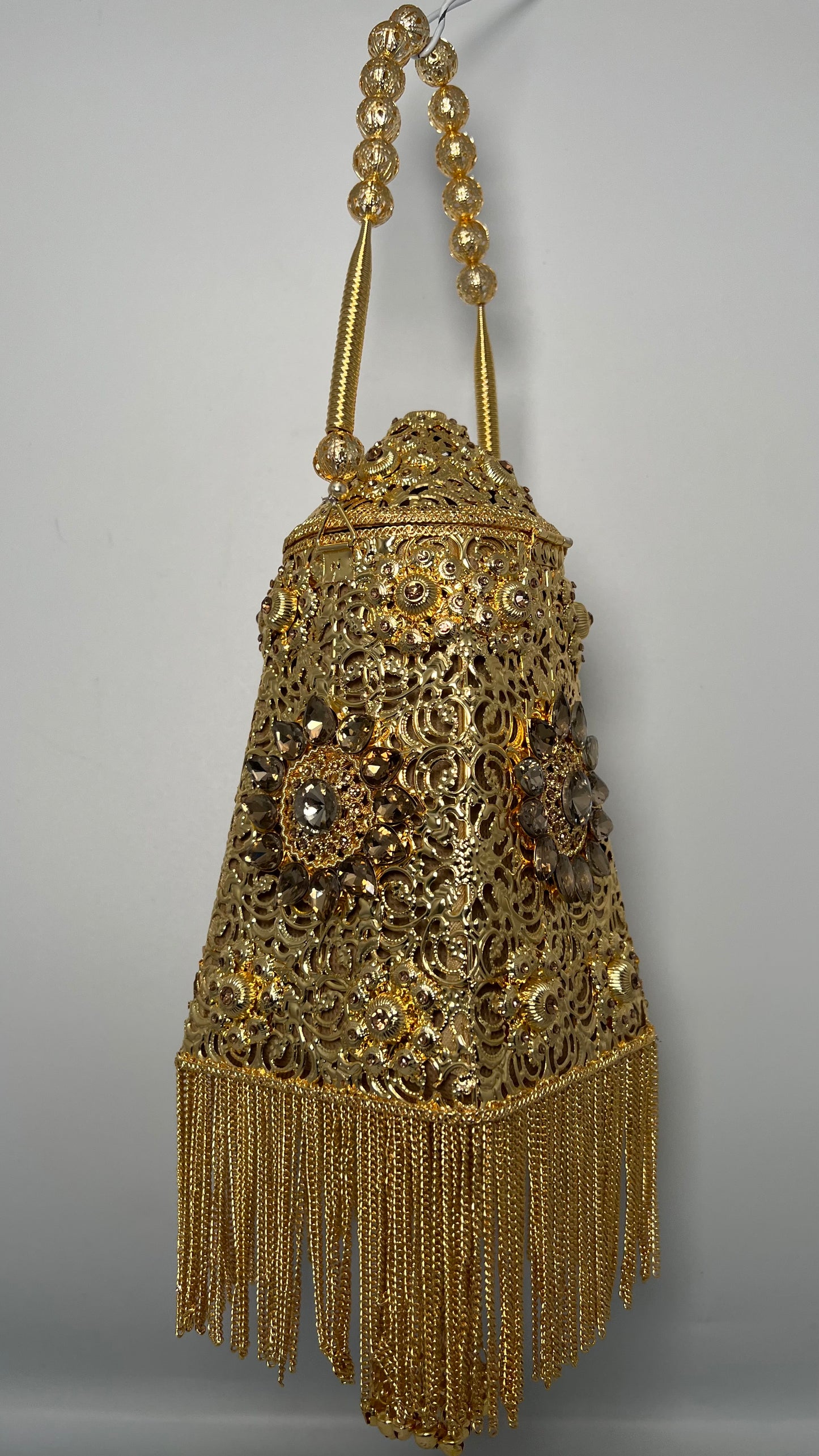 Bridal Handbag Gold