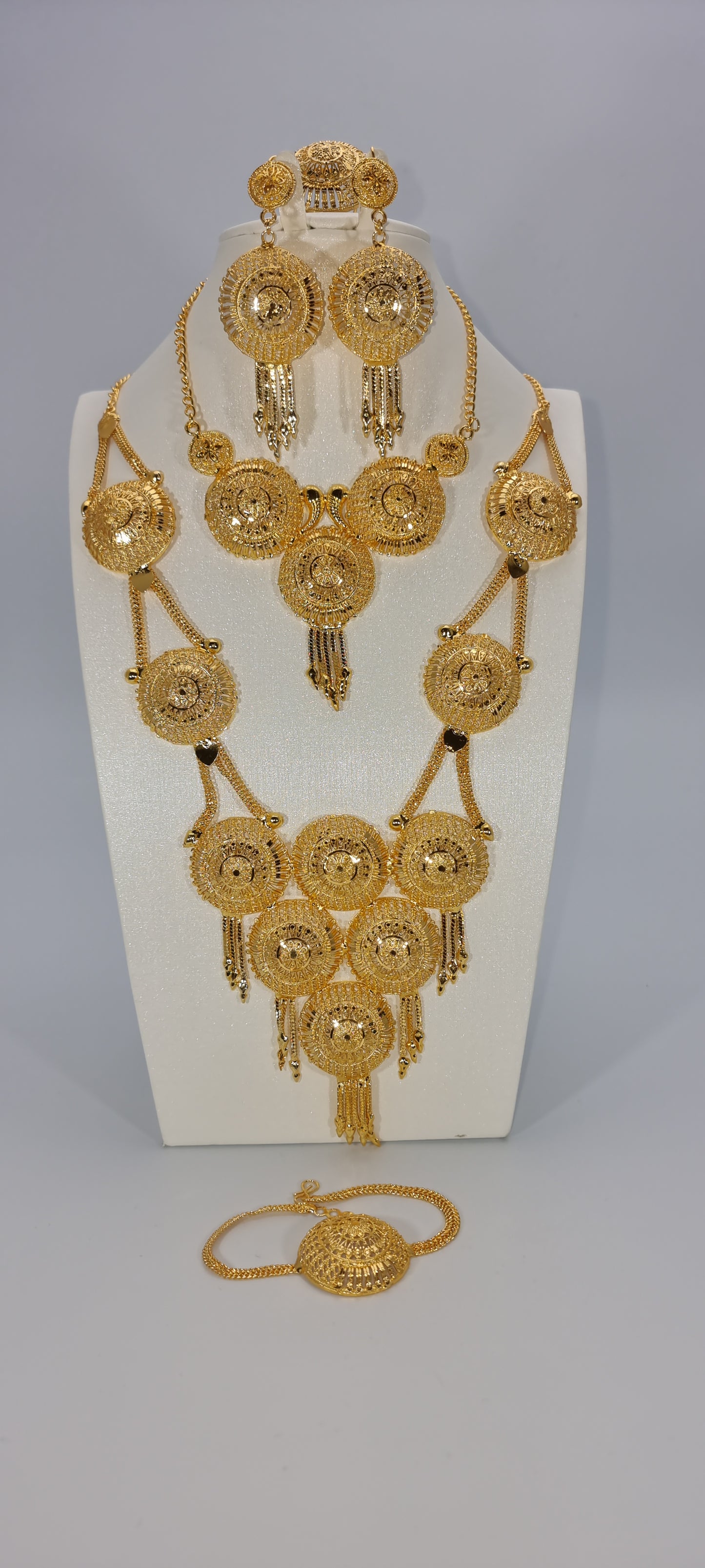 Bridal Jewellery Set African Style