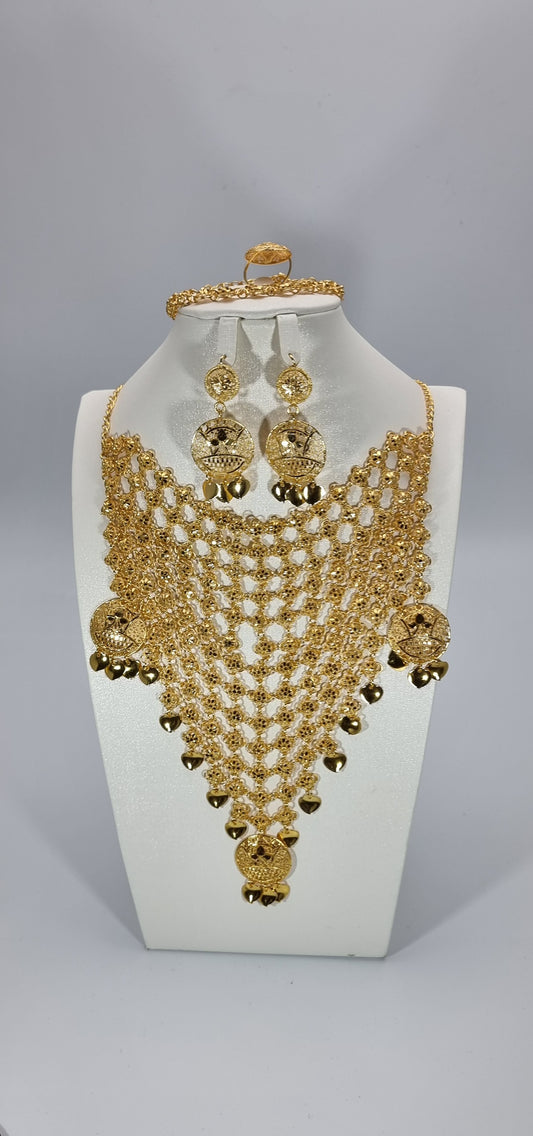 Badwan Bridal Jewellery Set