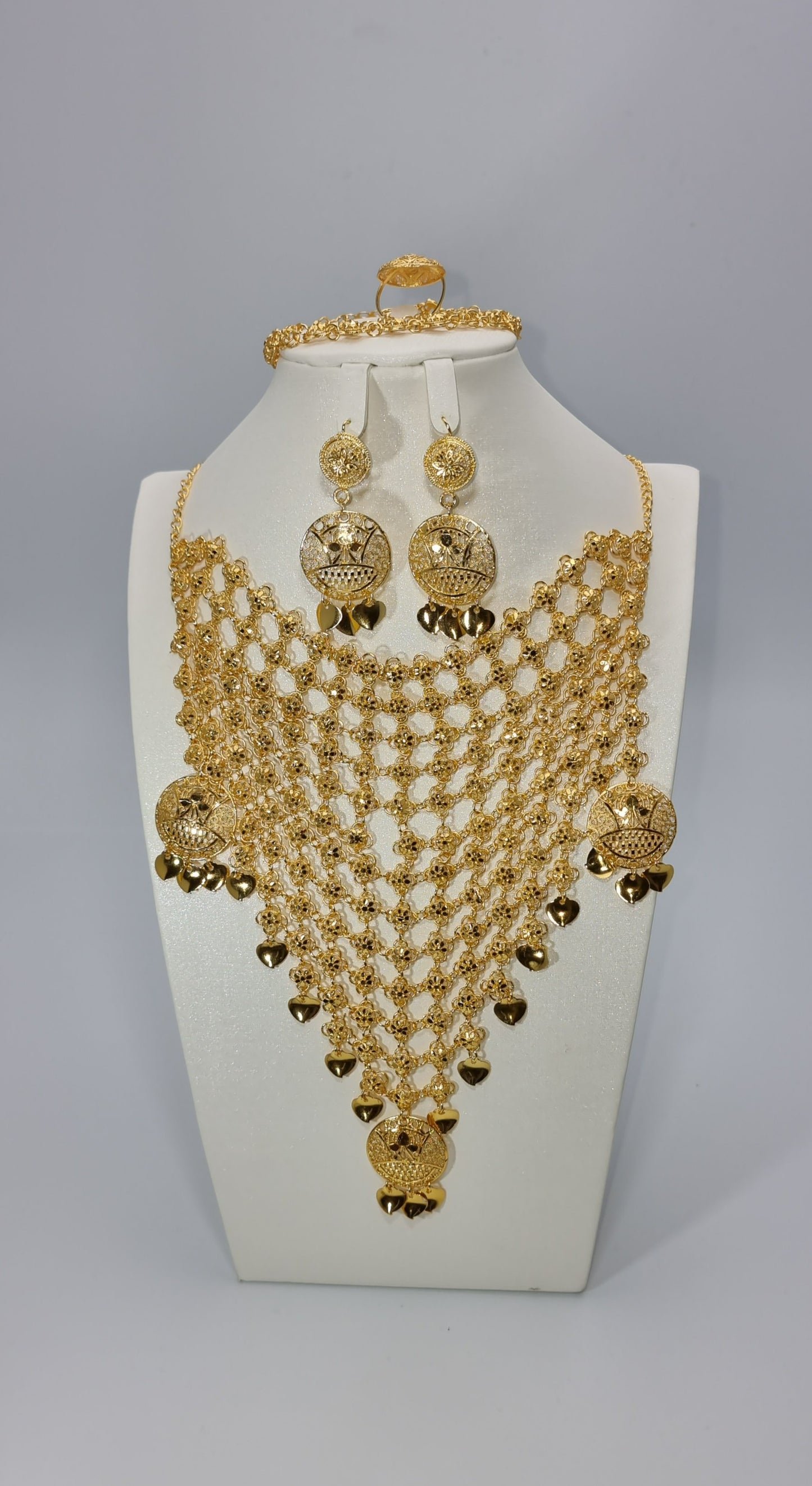 Badwan Bridal Jewellery Set