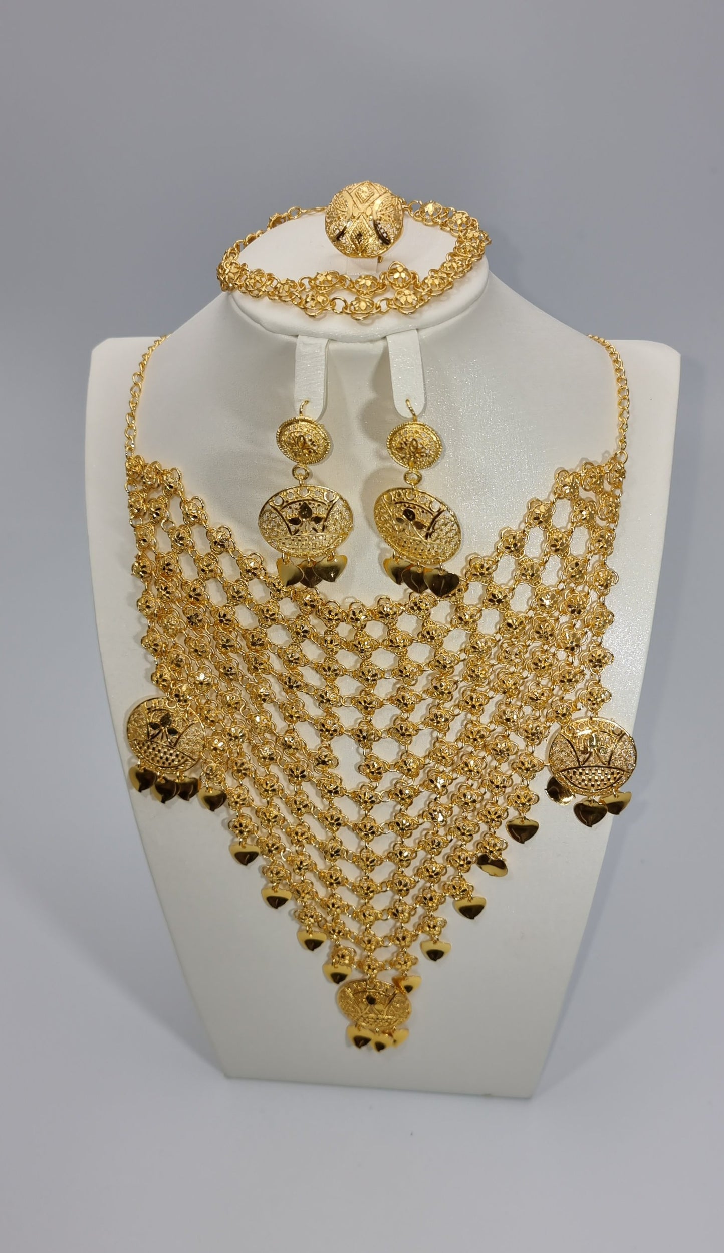 Badwan Bridal Jewellery Set