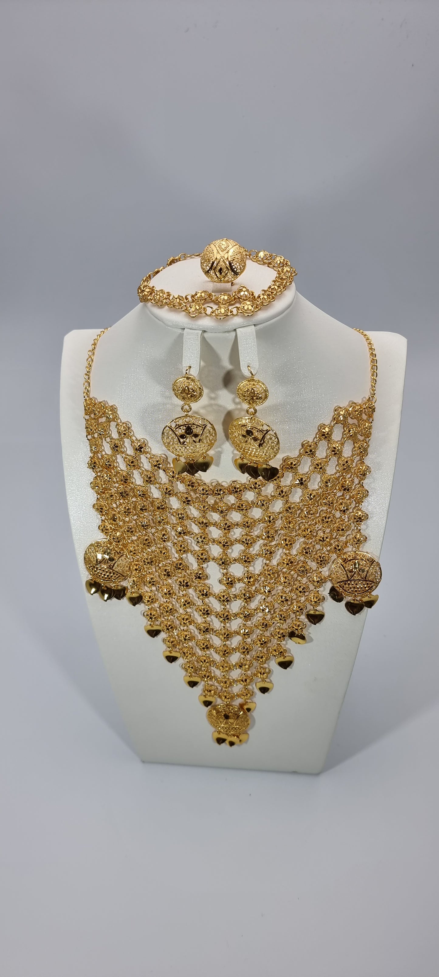 Badwan Bridal Jewellery Set