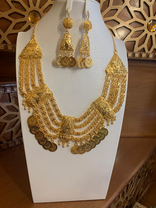 Bridal Jewellery Set