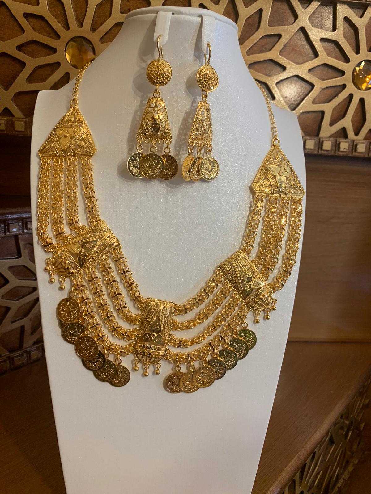 Bridal Jewellery Set