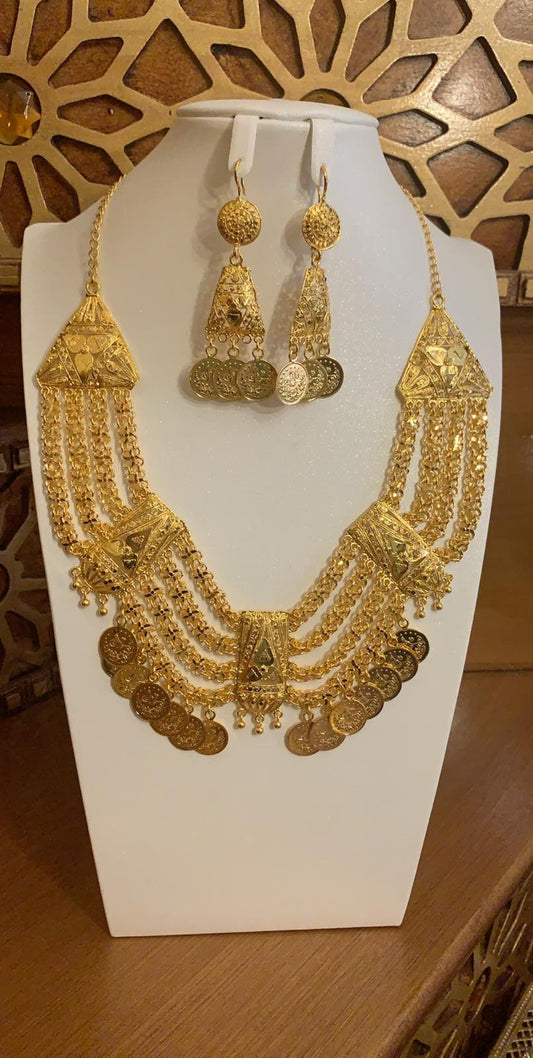 Bridal Jewellery Set