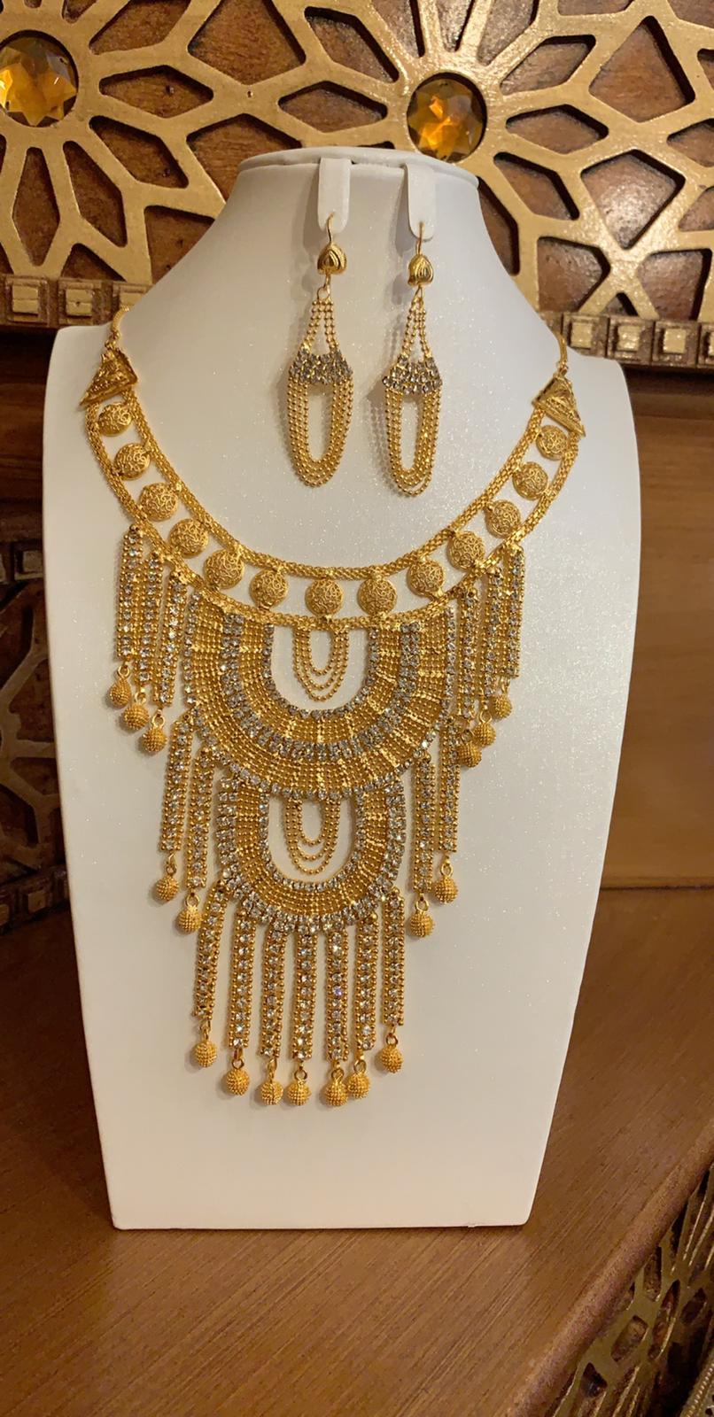 Bridal Jewellery Set